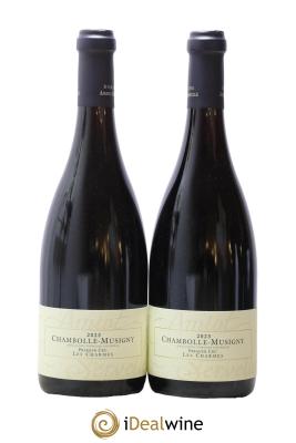 Chambolle-Musigny 1er Cru Les Charmes Amiot-Servelle