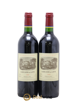 Carruades de Lafite Rothschild Second Vin