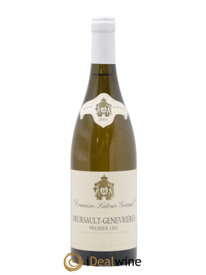 Meursault 1er Cru Genevrières  Latour-Giraud