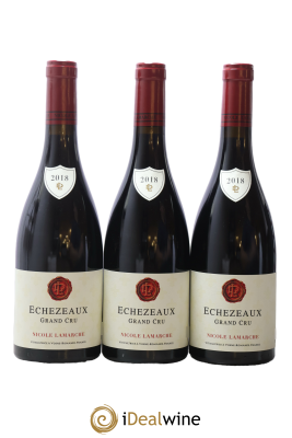 Echezeaux Grand Cru Lamarche (Domaine)