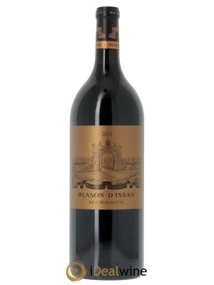 Blason d'Issan (Original-holzkiste ab 6 Mag.)