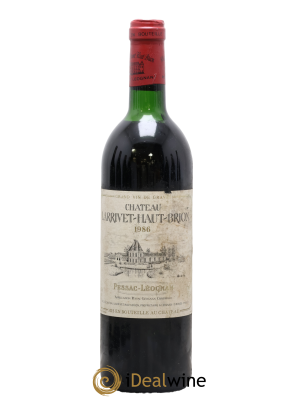 Château Larrivet Haut-Brion
