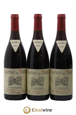 Côtes-du-Rhône Château des Tours Emmanuel Reynaud