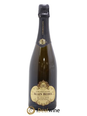 Champagne Vieilles Vignes Alain Bedel
