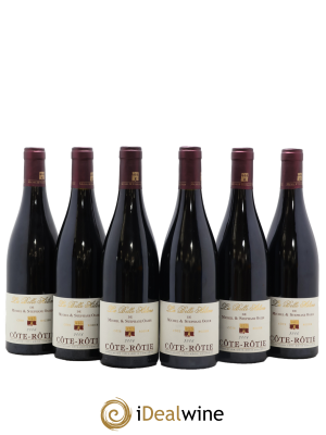 Côte-Rôtie La Belle Hélène Stéphane Ogier