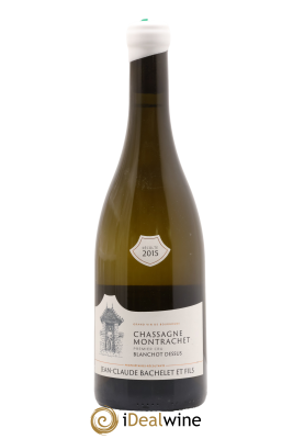 Chassagne-Montrachet 1er Cru Blanchot Dessus Jean-Claude Bachelet (Domaine)