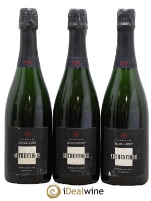Champagne Authentique Michel Gonet