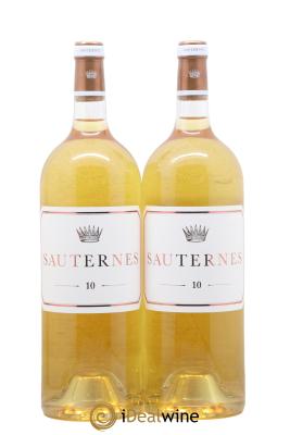 Sauternes Numéro 10 Château d'Yquem