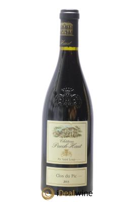 Pic Saint-Loup Château Puech-Haut Clos du Pic Gérard Bru