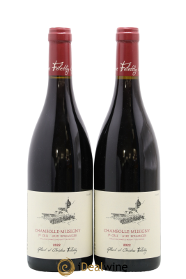 Chambolle-Musigny 1er Cru Aux Echanges Felettig