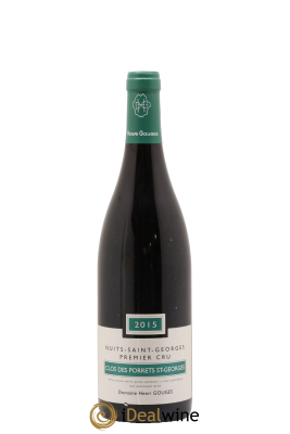 Nuits-Saint-Georges 1er Cru Clos des Porrets St Georges Henri Gouges
