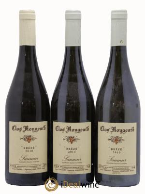 Saumur Brézé Clos Rougeard
