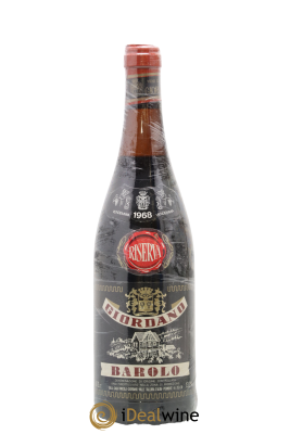 Barolo Riserva Giordano