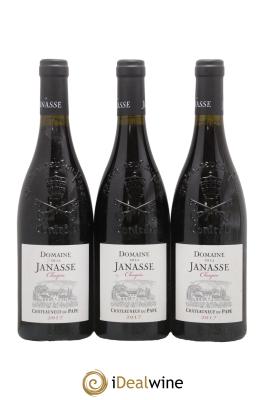 Châteauneuf-du-Pape Cuvée Chaupin La Janasse (Domaine de)