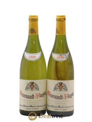 Meursault 1er Cru Blagny Matrot (Domaine)