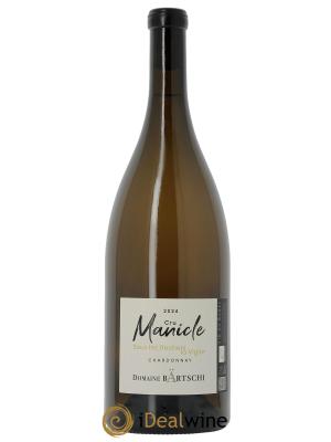 Bugey Manicle Sous les rochers la vigne Clément Bärtschi