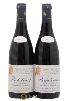 Richebourg Grand Cru A.-F. Gros