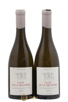 Puligny-Montrachet 1er Cru Clos de la Truffière Benoit Ente