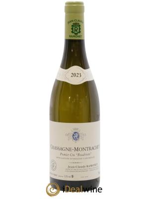 Chassagne-Montrachet 1er Cru Boudriotte Ramonet (Domaine)