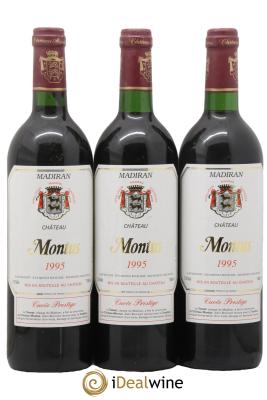 Madiran Château Montus-Prestige Alain Brumont