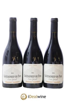 Châteauneuf-du-Pape Tardieu-Laurent Cuvée spéciale Famille Tardieu