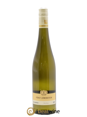 Allemagne Riesling Hallgarten Fürst Löwenstein