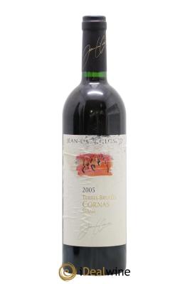 Cornas Terres Brûlées Jean-Luc Colombo