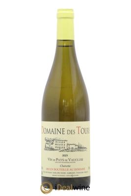 Vaucluse (Vin de Pays de Vaucluse) Domaine des Tours Clairette Emmanuel Reynaud
