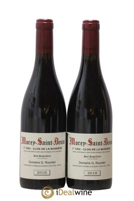 Morey Saint-Denis 1er Cru Clos de la Bussière Georges Roumier (Domaine)