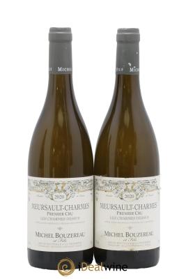 Meursault 1er Cru Charmes Les Charmes Dessus Michel Bouzereau et Fils (Domaine)