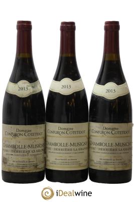 Chambolle-Musigny 1er Cru Derrière la Grange Confuron-Cotetidot