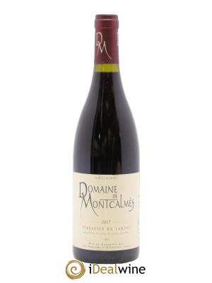 Terrasses du Larzac Domaine de Montcalmès Frédéric Pourtalié