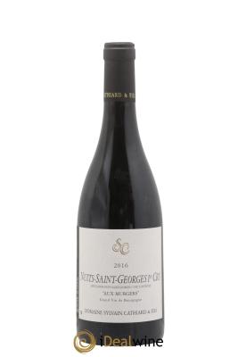 Nuits-Saint-Georges 1er Cru Aux Murgers Sylvain Cathiard & Fils