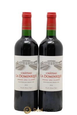Château la Dominique Grand Cru Classé