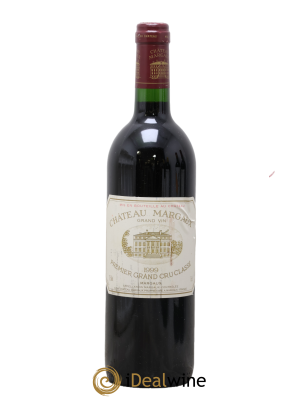 Château Margaux 1er Grand Cru Classé