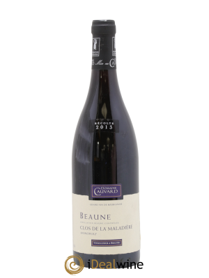 Beaune Clos de la Maladière Domaine Cauvard