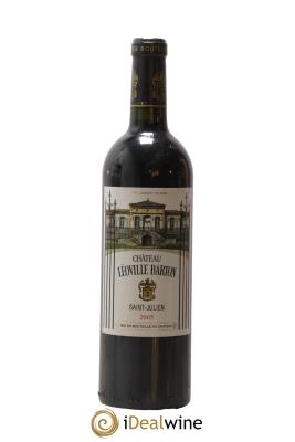 Château Léoville Barton 2ème Grand Cru Classé