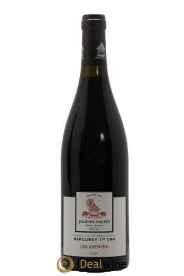 Mercurey 1er Cru 1er Cru Les Naugues Jeannin Naltet