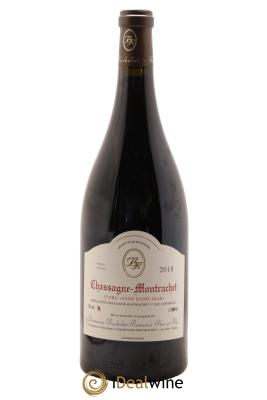 Chassagne-Montrachet 1er Cru Clos Saint-Jean Bachelet-Ramonet (Domaine)