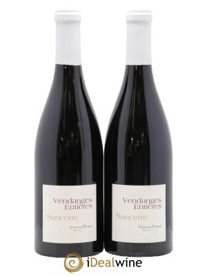 Sancerre Vendanges Entières Vincent Pinard