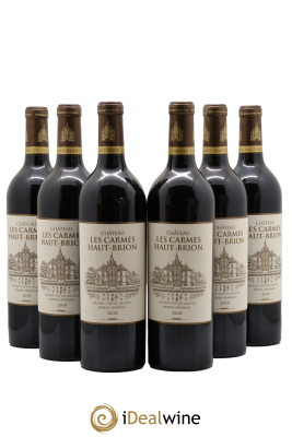 Château Les Carmes Haut-Brion
