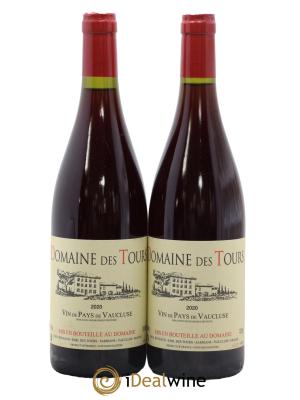 Vaucluse (Vin de Pays de Vaucluse) Domaine des Tours Emmanuel Reynaud