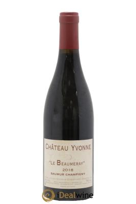 Saumur-Champigny Le Beaumeray Château Yvonne