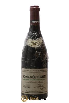 Romanée-Conti Grand Cru Domaine de la Romanée-Conti