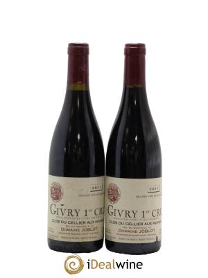 Givry 1er Cru Clos du Cellier aux Moines Joblot (Domaine)
