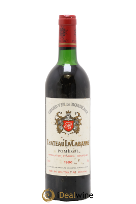 Château la Cabanne