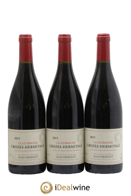 Crozes-Hermitage La Guiraude Domaine Graillot