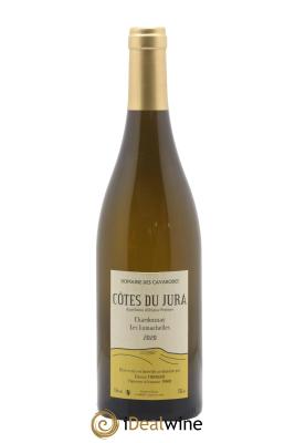 Côtes du Jura Chardonnay Les Lumachelles Cavarodes (Domaine des) - Etienne Thiébaud