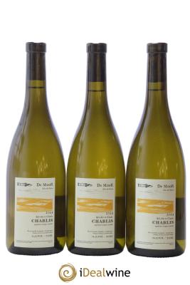 Chablis Bel Air et Clardy Alice et Olivier De Moor