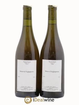 Vin de France Trésor d'Aiglepierre Jean-Marc Brignot